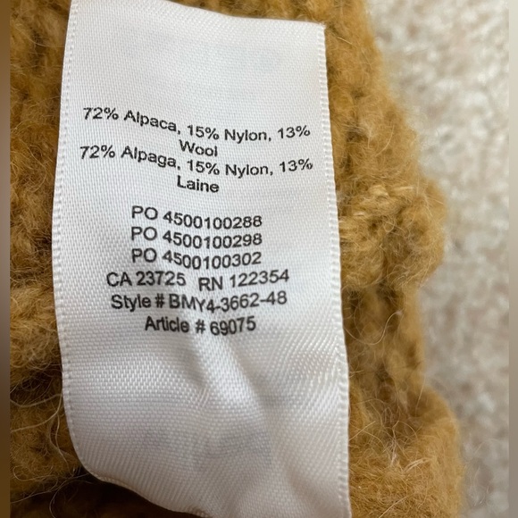 aritzia Eva cardigan - Picture 8 of 14